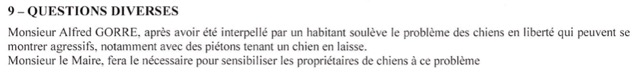 chienssensibles