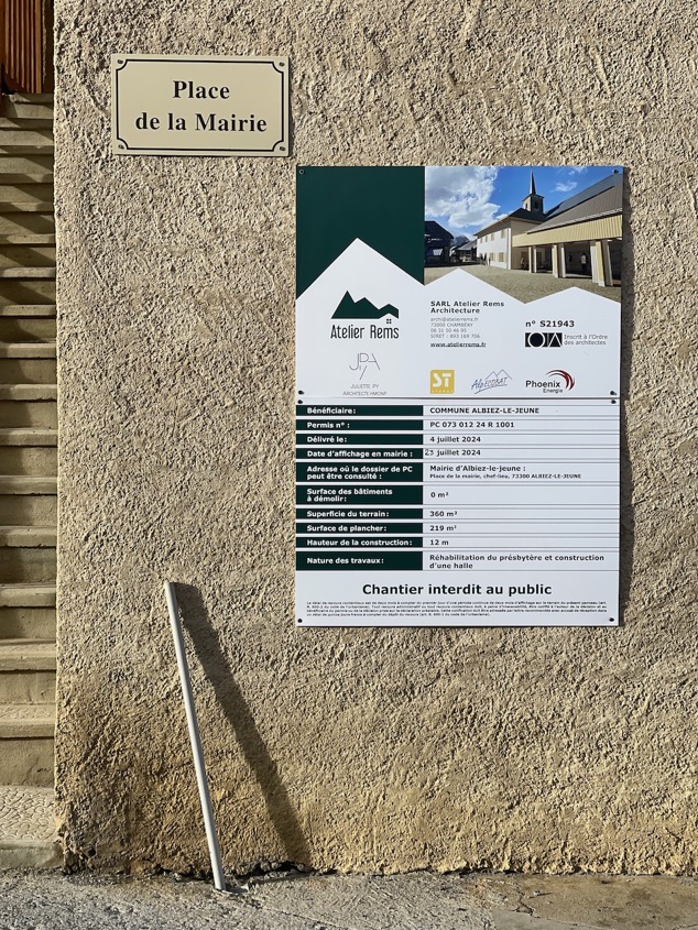 prÉsbytère
